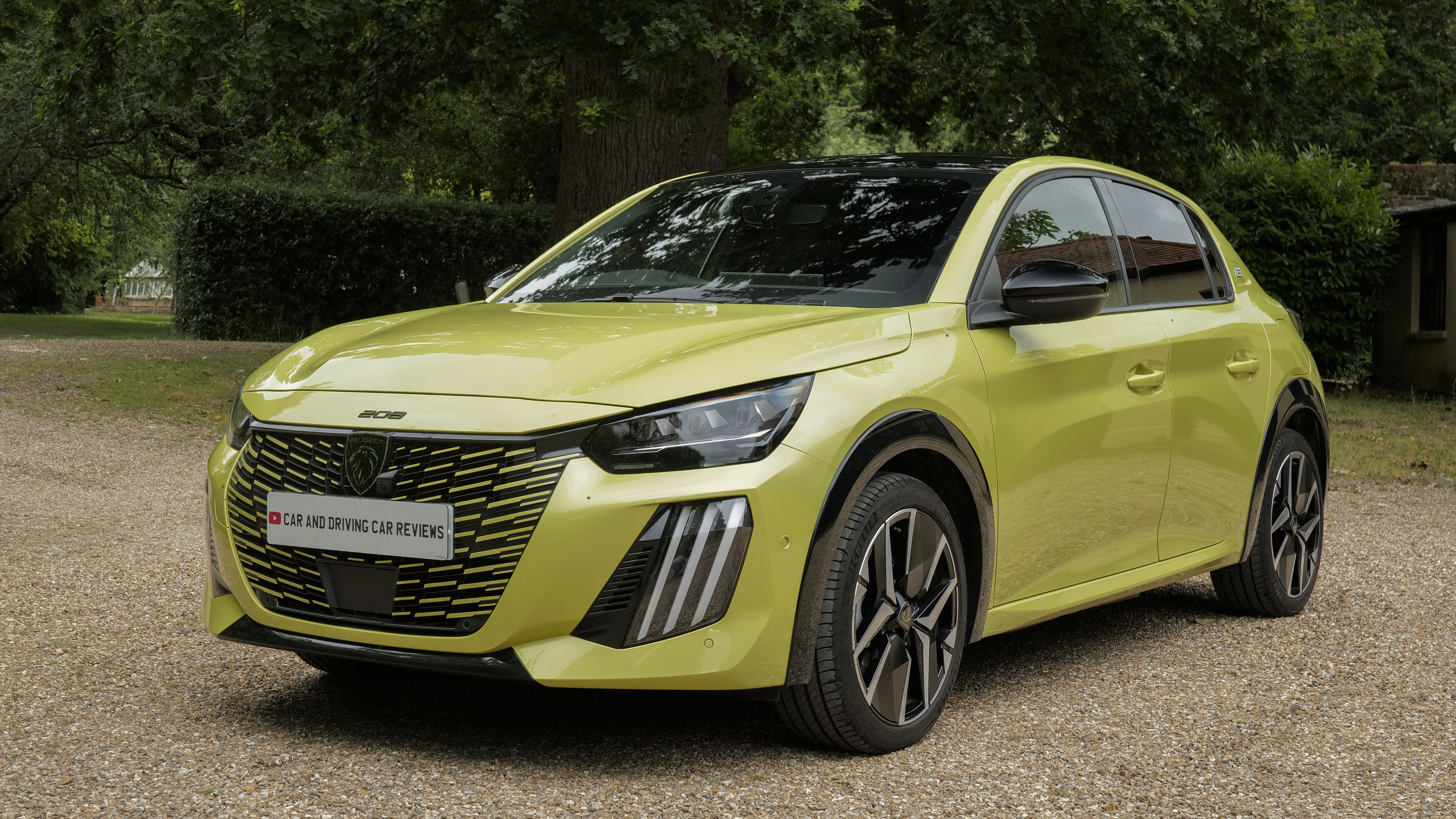 PEUGEOT 208 100kW Allure 50kWh 5dr Auto
